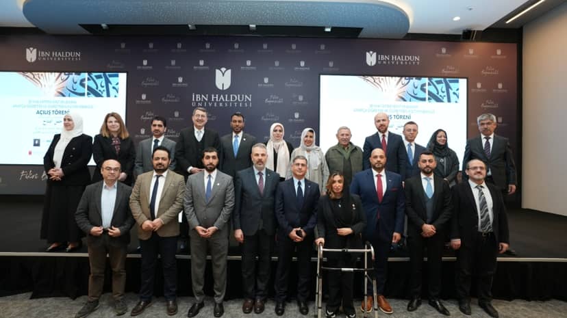 Sheikha Fatima bint Mubarak Center for Arabic Language Teaching and Teacher Education Opens