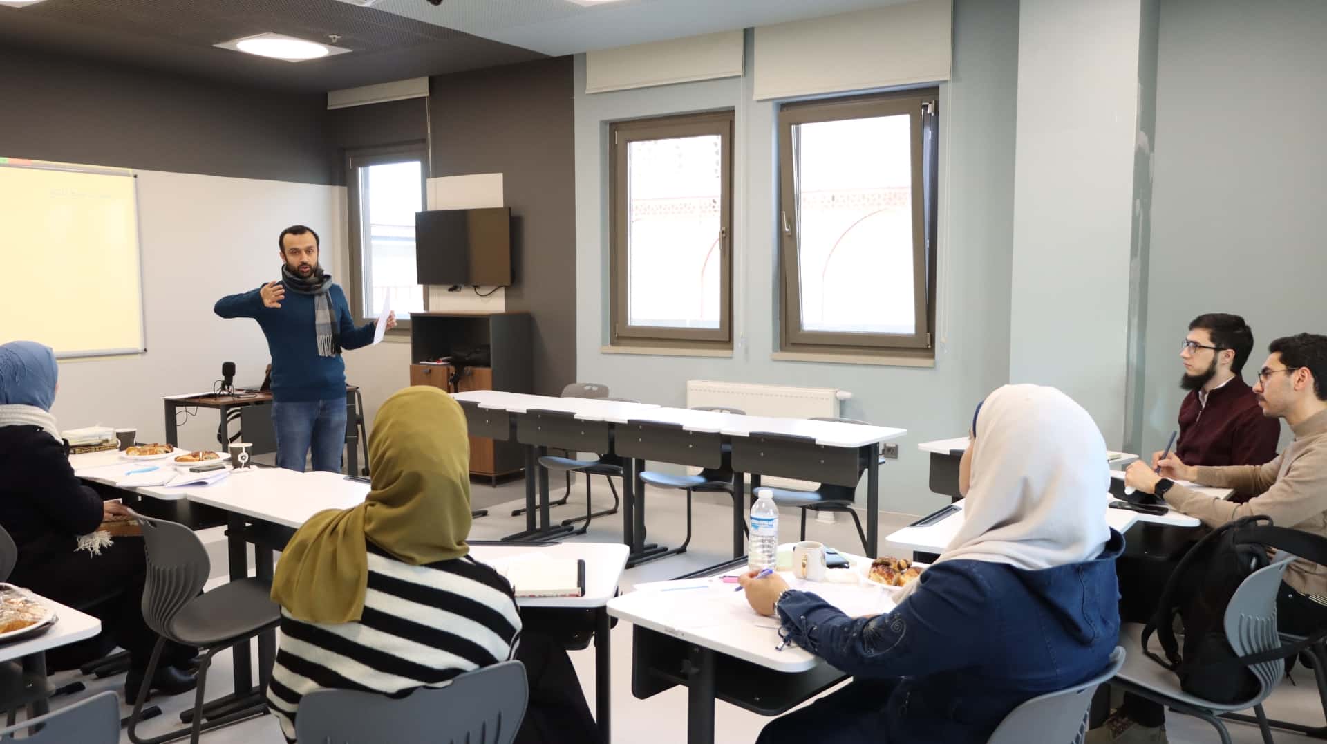 TAFL Course Training Program Completed