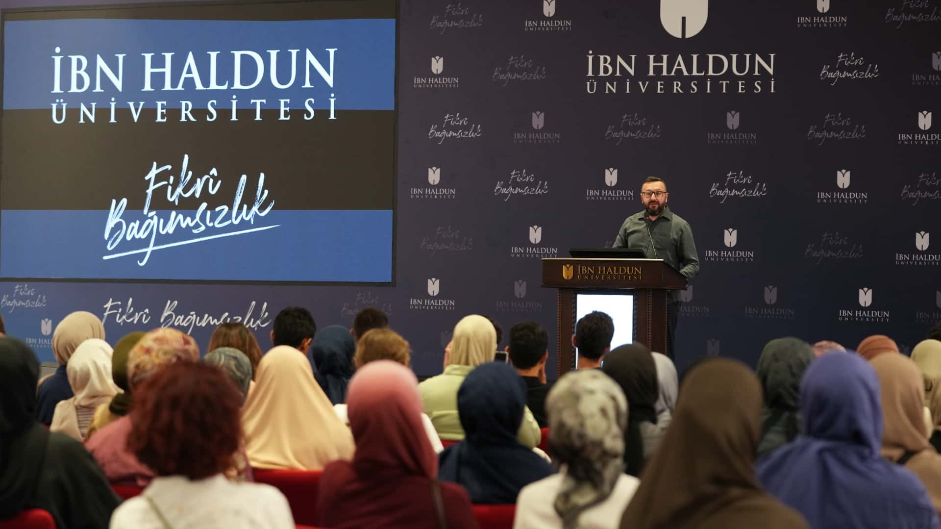 The School of Languages Welcomed the 2025-2026 Academic Year with an Orientation and Opening Ceremony