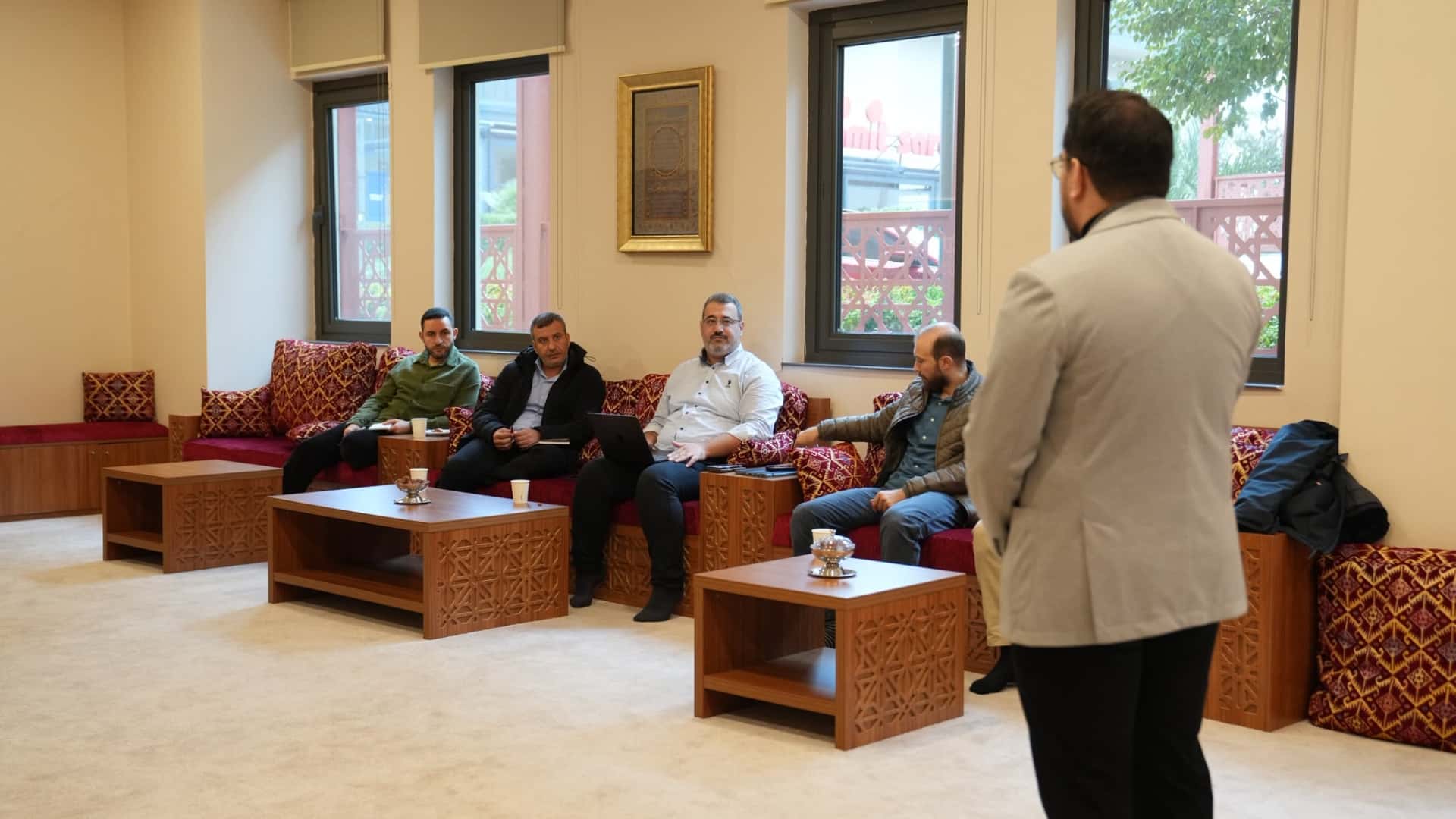 Debate in Education Workshop Held in Collaboration with Ibn Haldun University and the QatarDebate Center